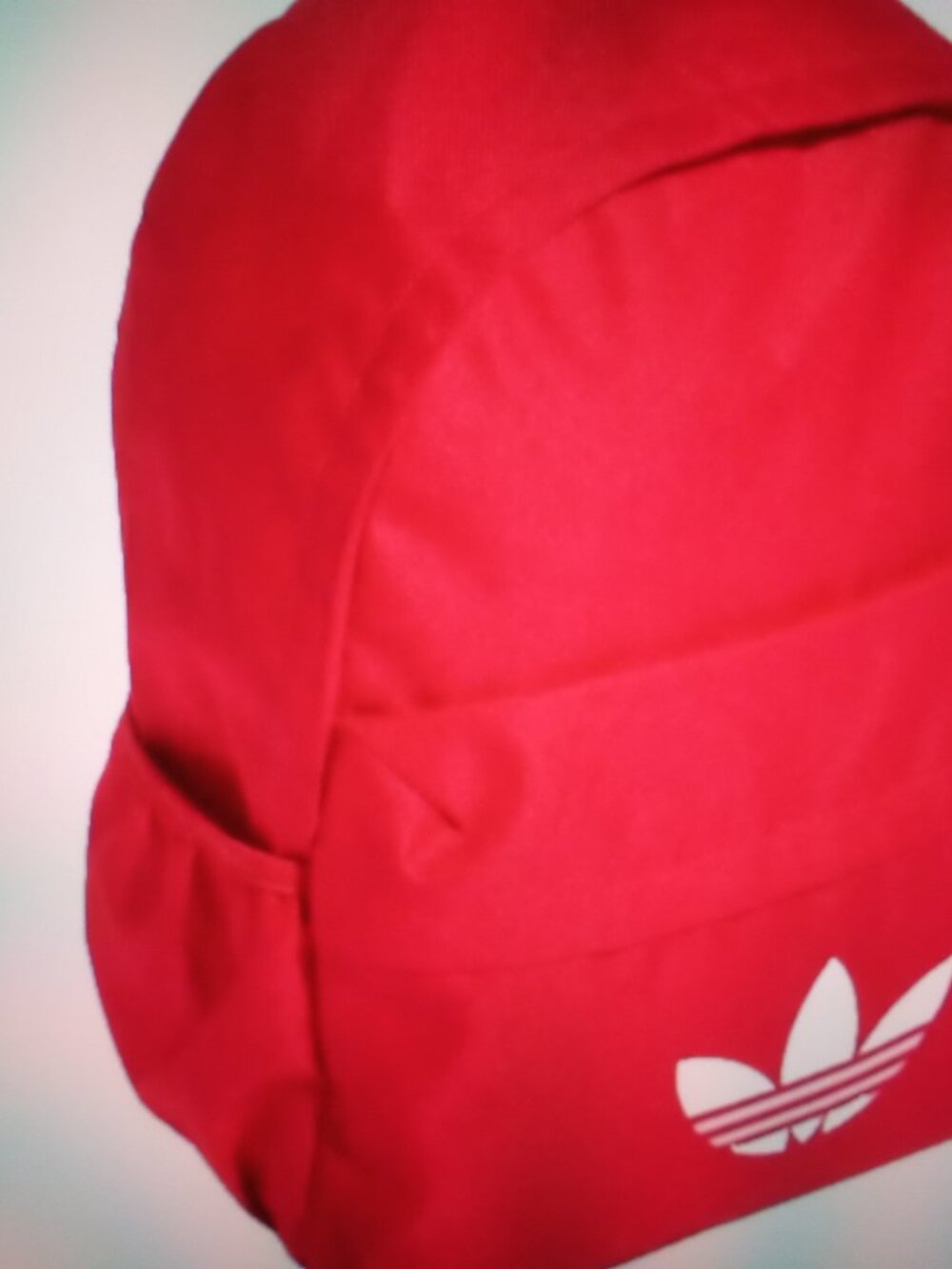 Adidas Bag Adicolor Classic Backpack Unisex Rare Red Edition 35.00